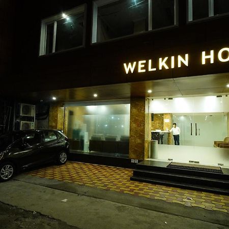 Welkin Hotel Secundurabad Εξωτερικό φωτογραφία