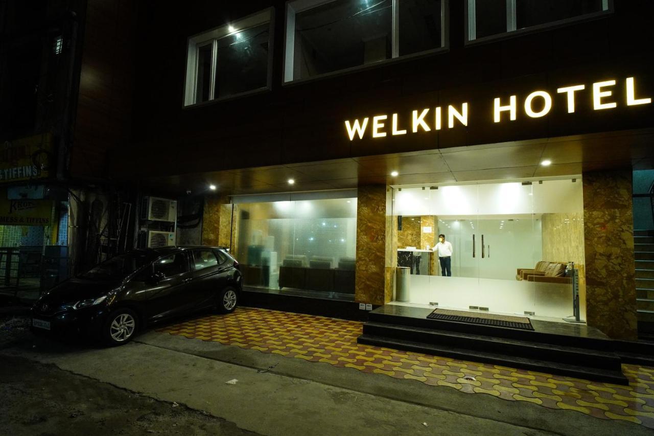 Welkin Hotel Secundurabad Εξωτερικό φωτογραφία