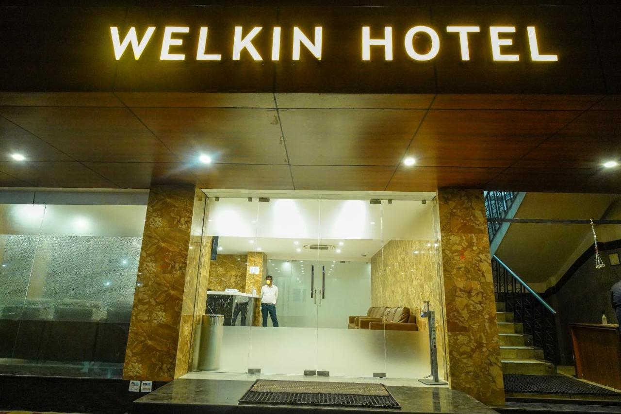 Welkin Hotel Secundurabad Εξωτερικό φωτογραφία