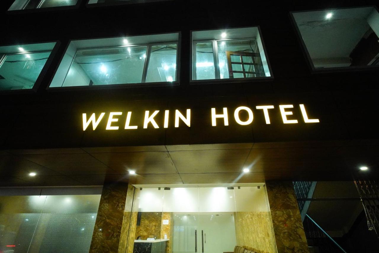 Welkin Hotel Secundurabad Εξωτερικό φωτογραφία